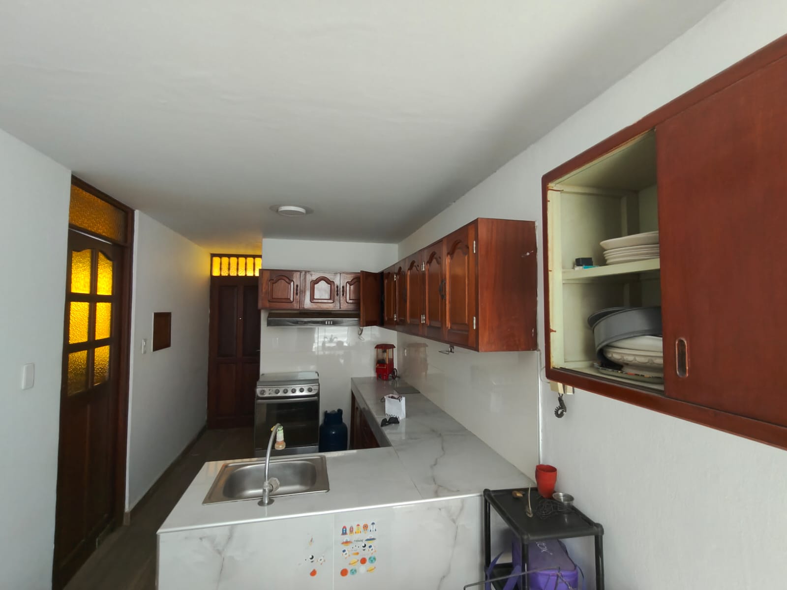 SAN BORJA_ALQUILO DEPARTAMENT 100 M2, CON 3 DORMITORIOS, 2 BAÑOS, 1 ESTACIONAMIENTO