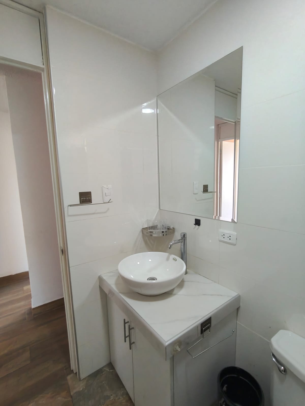 SAN BORJA_ALQUILO DEPARTAMENT 100 M2, CON 3 DORMITORIOS, 2 BAÑOS, 1 ESTACIONAMIENTO